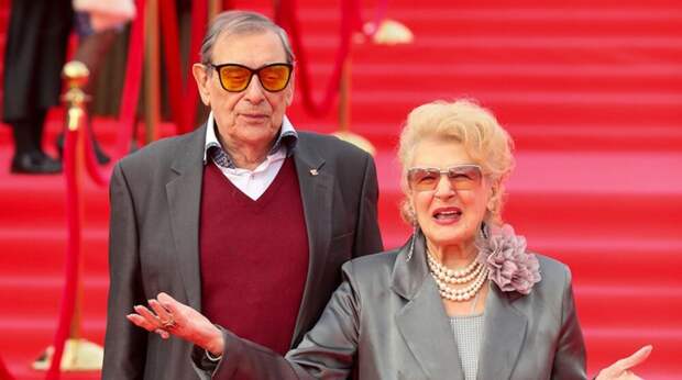 Рязанова вспомнила фразу, из-за которой Рязанов внес ее в свой черный список