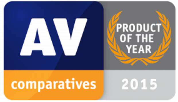 AV-Comparatives: Антивирус года 2015