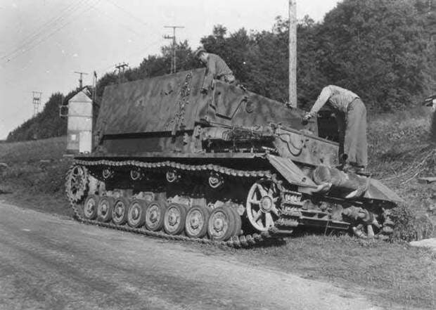 ЗСУ 3.7 cm FlaK auf Fahrgestell Panzerkampfwagen IV (sf) / Möbelwagen (Германия)