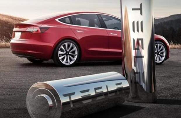 Для Tesla уже создана батарея на 3, 5 миллиона километров, ее ресурса хватит на 40 лет. Для Tesla уже создана батарея на 3, 5 миллиона километров, ее ресурса хватит на 40 лет.