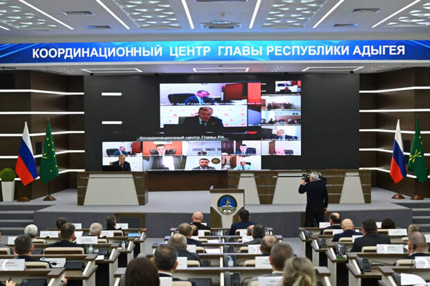 Развитие социальной инфраструктуры: Кумпилов дал поручения Кабмину и муниципалитетам