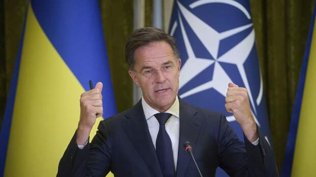 Нет больше никакой НАТО. Рютте "занес топор", Европа дрожит от страха