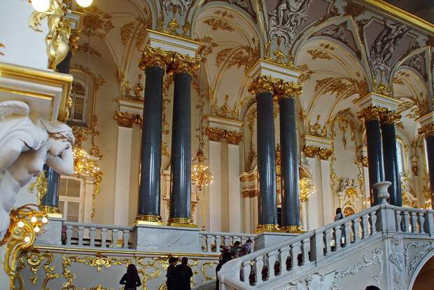 Эрмитаж. Фото: pixabay.com