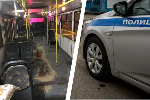 В Новосибирске 17-летняя девушка сломала руку в автобусе из-за резкого торможения — в ГИБДД начали проверку