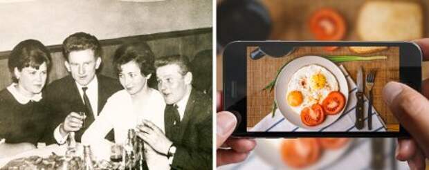 Как выглядели фотоальбомы раньше и как они выглядят сейчас