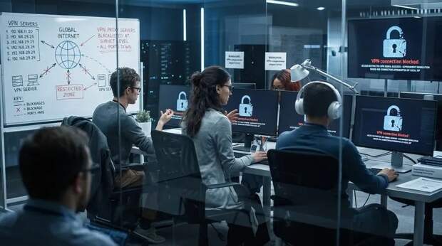 📰 Разработчики просят правительство пересмотреть подход к блокировкам VPN