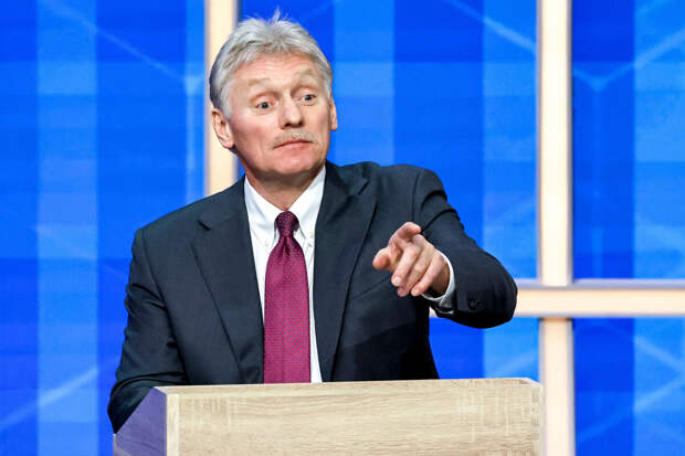 Песков назвал разочарованием продление санкций МОК против России