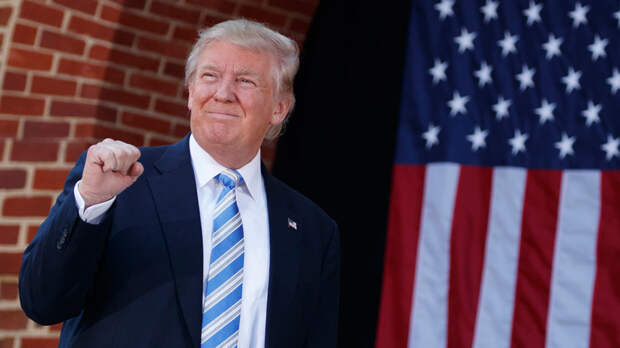 ЕСЛИ ТРАМП ПОГИБНЕТ, ЕГО БУНТ БУДЕТ НАВСЕГДА ПОДАВЛЕН. ФОТО: GLOBALLOOKPRESS