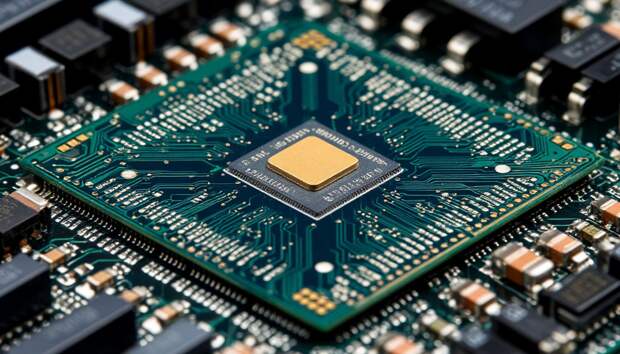 Ученые придумали термометр для интеграции прямо в чип