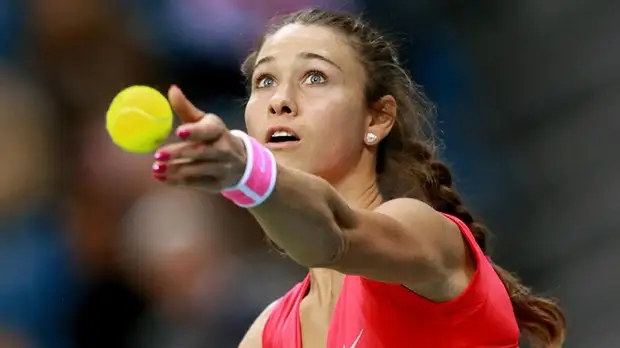 Дьяченко и Путинцева потерпели поражение на старте парного турнира Уимблдона