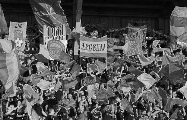 В "Арсенале" объяснили, почему не остановили матч после смерти болельщика