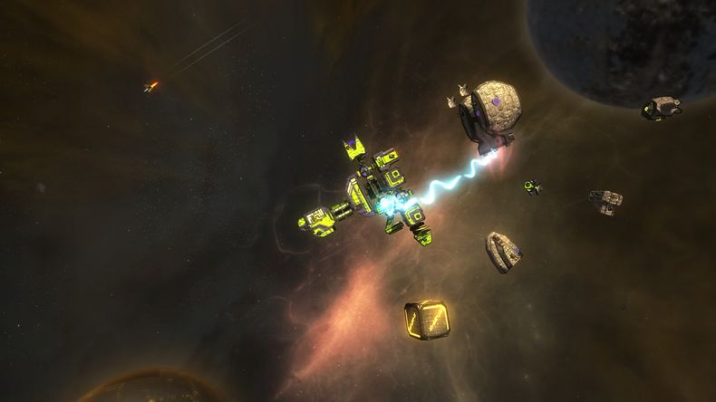 Space Pirates And Zombies 2 в раннем доступе с 19 мая