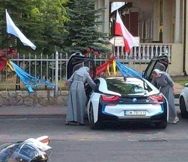 Подборка автомобильных приколов авто, автомобили, автоприкол, автоприколы, подборка, прикол, приколы, юмор