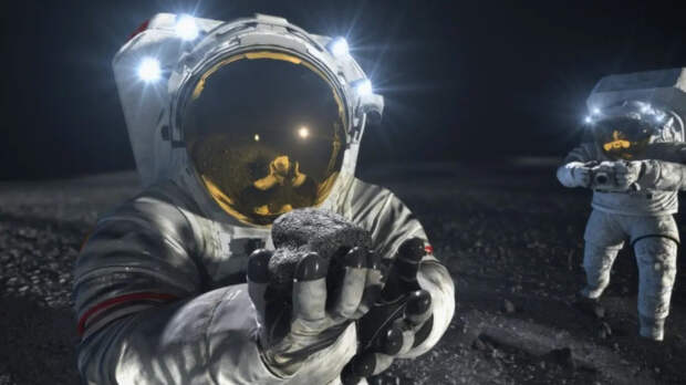 Как жизнь на Луне изменит тело человека — и почему многие перемены останутся незаметны