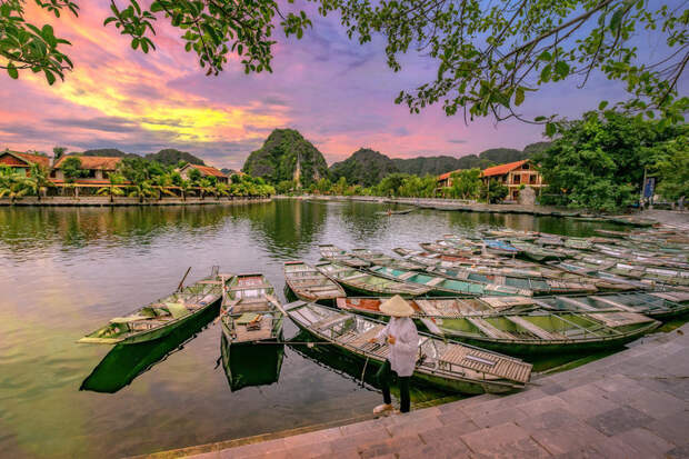 17 фото, доказывающих, что вьетнамский Хойан — лучший город мира в 2019 году