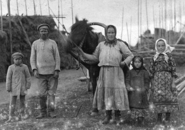«Живой товар»: сколько стоили крестьяне в царской России