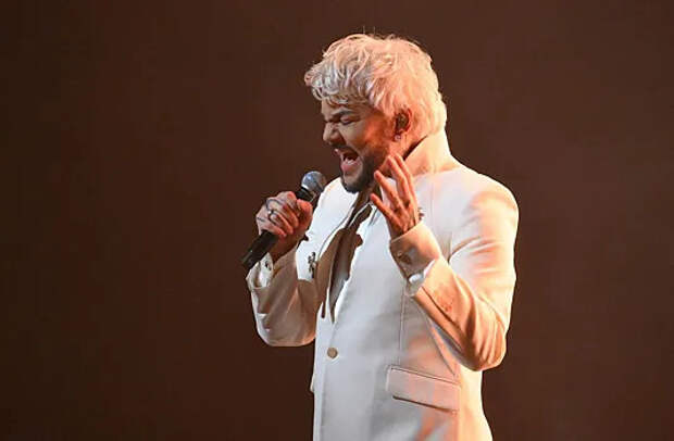 Киркоров боится конкуренции с SHAMAN и хочет открыть обновлённый «Олимпийский»