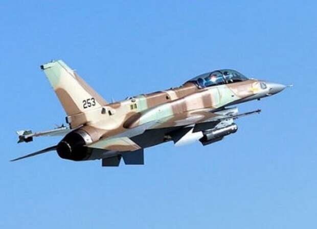 ВВС Израиля ЦАХАЛ