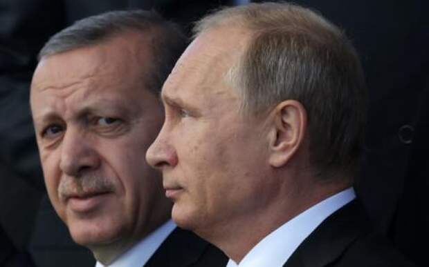 Эрдоган отказался выделять корабли для блокады Крыма: Меджлис