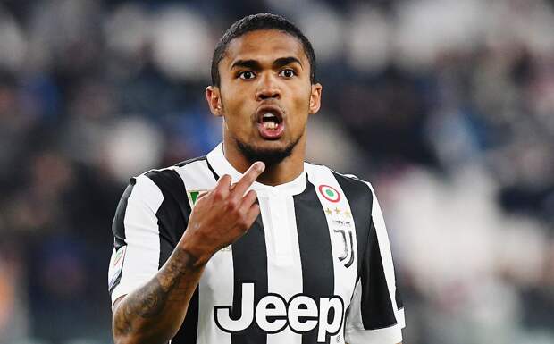 Экс-игрок «Баварии» и «Ювентуса» Дуглас Коста продолжит карьеру в Серии D