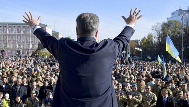 Изменит ли Украину поражение Порошенко?