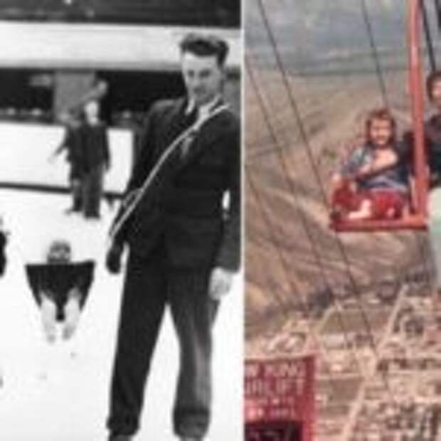 20 фото воспитания детей из прошлого, которые сегодня вызвали бы скандал
