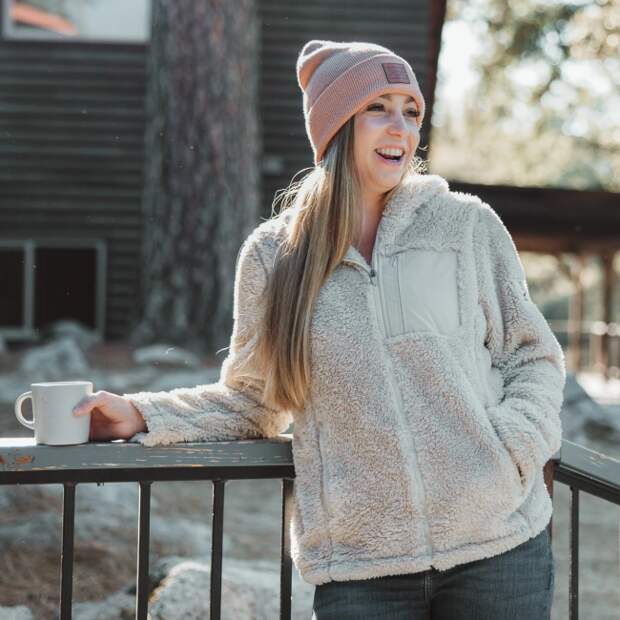 Women's Standard Issue Sherpa Fleece