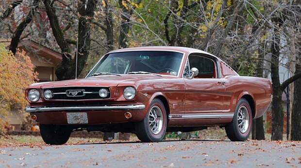 1966 FORD MUSTANG GT FASTBACK FORD MUSTANG мустанг, авто