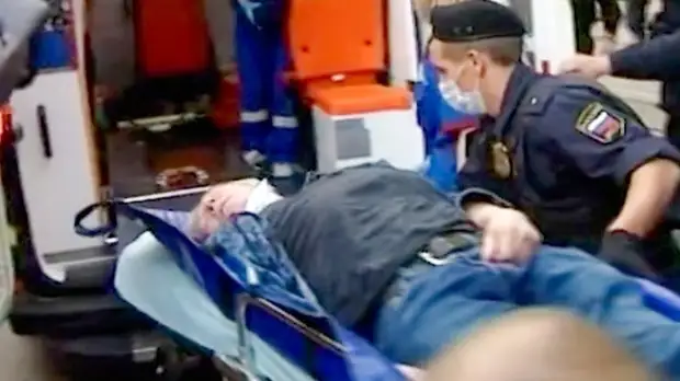 Ефремов находится в реанимации в тяжёлом состоянии