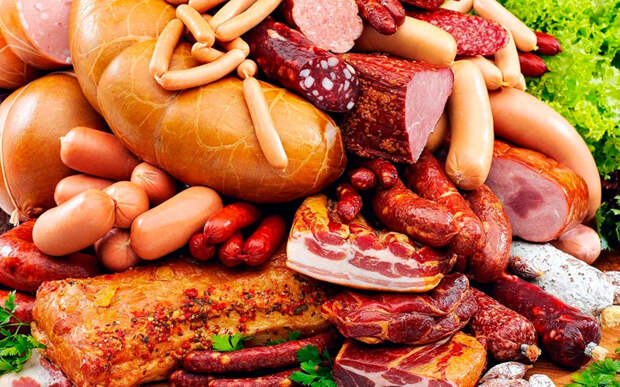 Как продукты с душком в магазинах превращаются в свежие и аппетитные Свежий, еда, продукт, прострочен