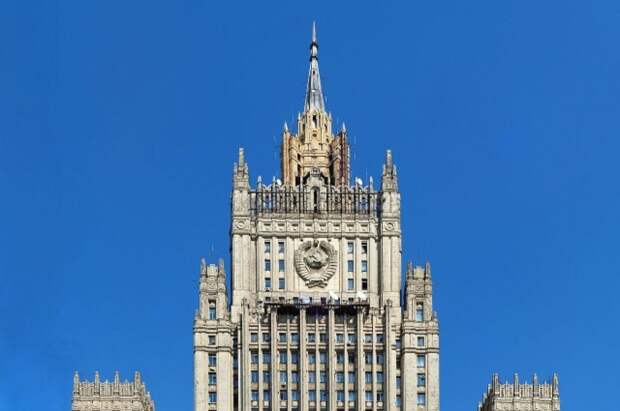 В МИД РФ прокомментировали итоги саммита НАТО в Вильнюсе