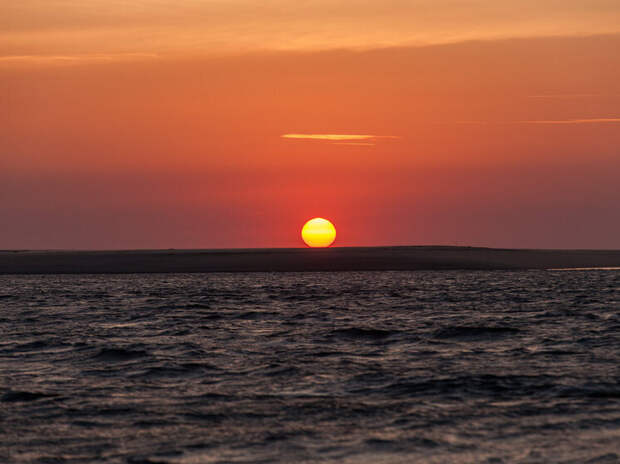 Дания скрывала правду о подрыве "Северных потоков"