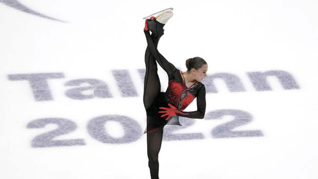 Фигуристка Валиева заявила, что имеет третий юношеский разряд по художественной гимнастике
