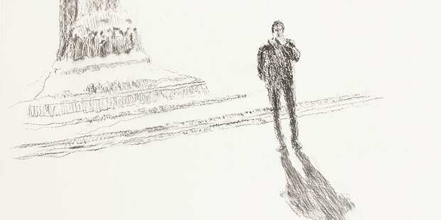 Рисунок как способ наблюдения: какой получилась выставка «С листа» Ольги Чернышевой