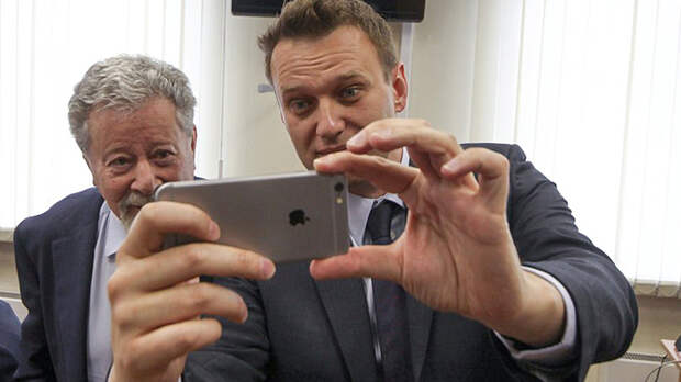 Узнал что-то, чего не должен знать: Разоблачение независимого Навального