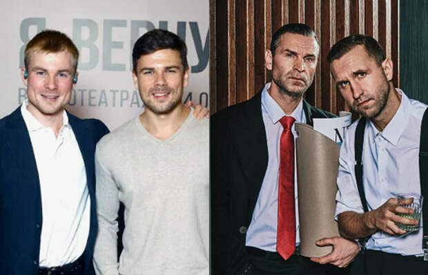 Гены не обманешь: 8 звездных пар братьев, чье родство удивит даже киноманов