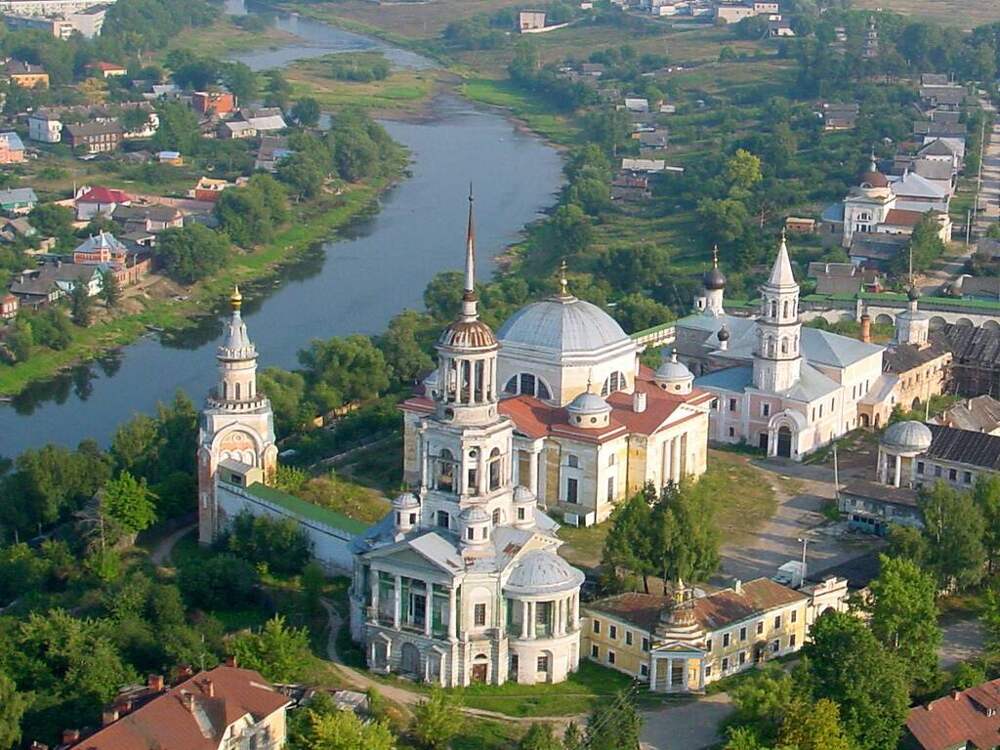 Тверская область, белая Церковь