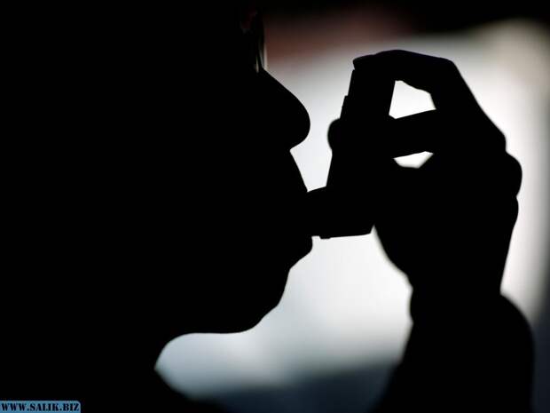 В России возросло число больных астмой