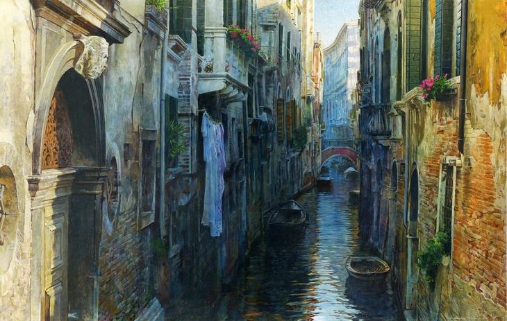 Venice Light Shadows