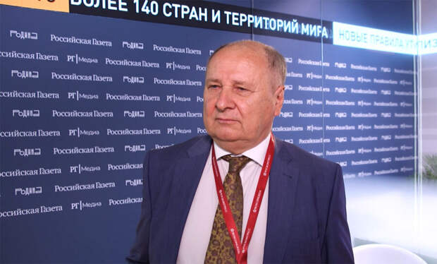 Владимир Шипков: Фарминдустрия направляет усилия на поддержку населения