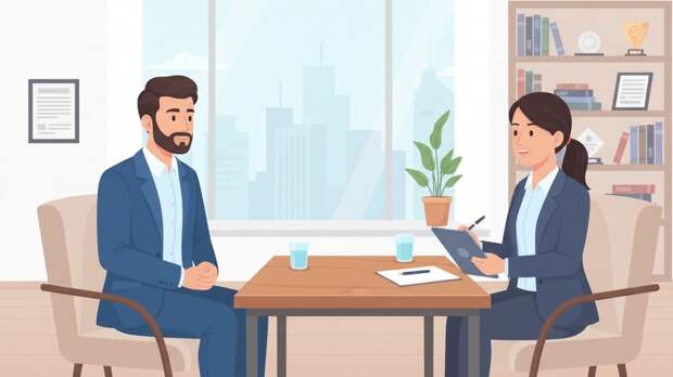 Карьерный эксперт: за грубость на собеседовании кандидата вносят в чёрный список