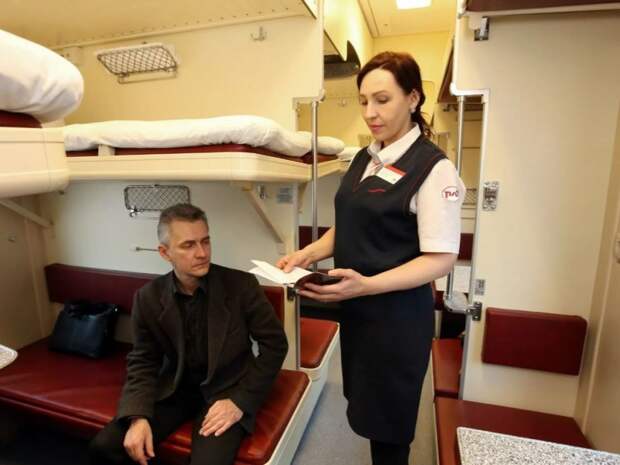 Что раздражает проводников в привычках пассажиров больше всего