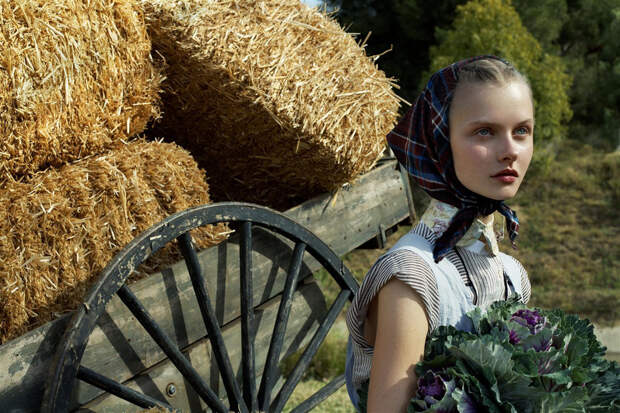 Фотограф Стивен Майзел. «Супермодели в реабилитационном центре» и другие фотосессии 49