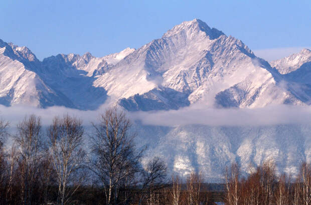 Раскрыты подробности о туре с попавшими под лавину в Бурятии альпинистами
