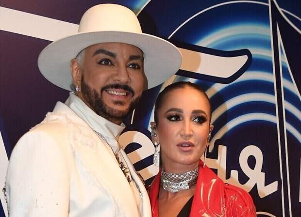 «Жених и невеста»: Киркоров и Бузова произвели фурор на светском рауте