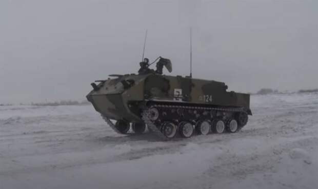 «Завет-Д»: ВДВ получили современную технику для управления артогнём