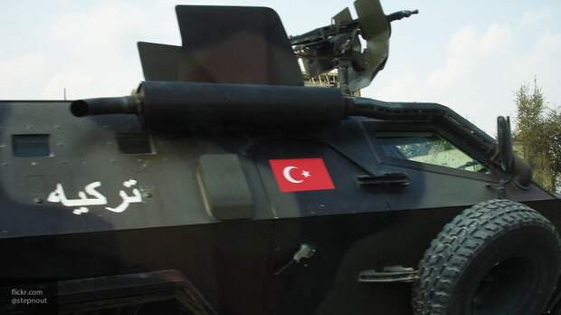 Главные решения по кампании Турции против курдов из РПК в Сирии будут приняты 22 октября