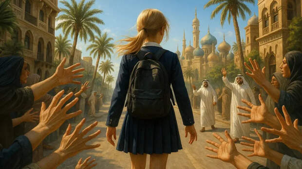 Комнаты пыток и "голодные игры": Русским девочкам обещали "сказку". Но они попали в рабство. Меня аж передёрнуло