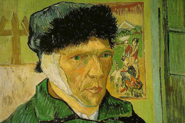 От отрезанного уха до спасательного буя: пять историй о том, до чего доводило творческое соперничество