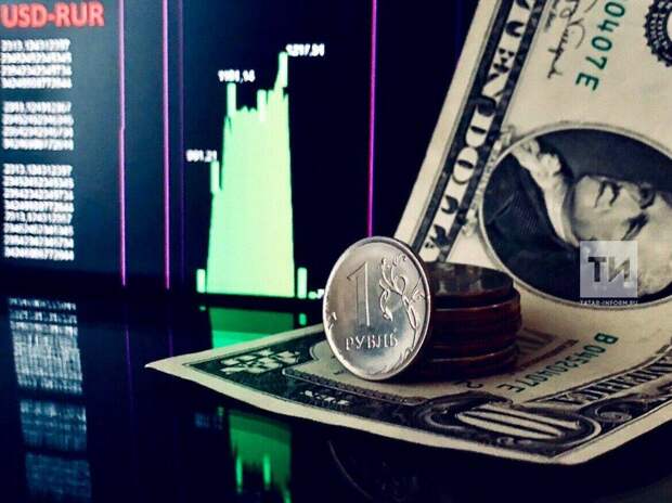 «Рубль ныгыган» - 2025 елда долларга карата иң нык кыйммәтләнгән валюта билгеле
